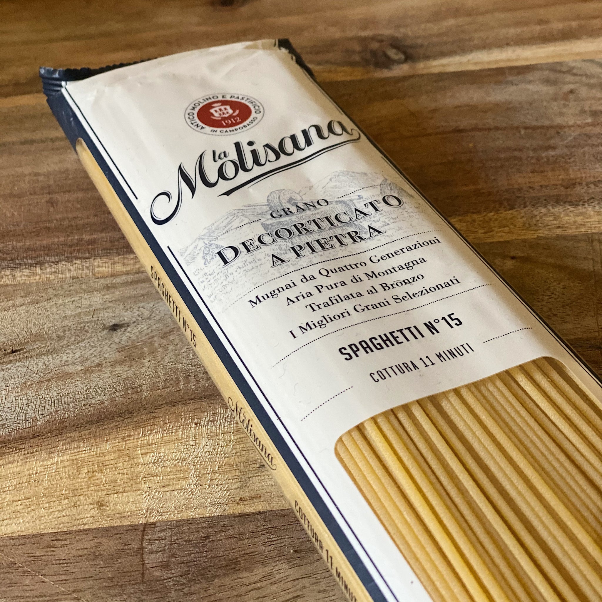 Pasta - Linguine La Molisana 500g – Blue Banana Direct