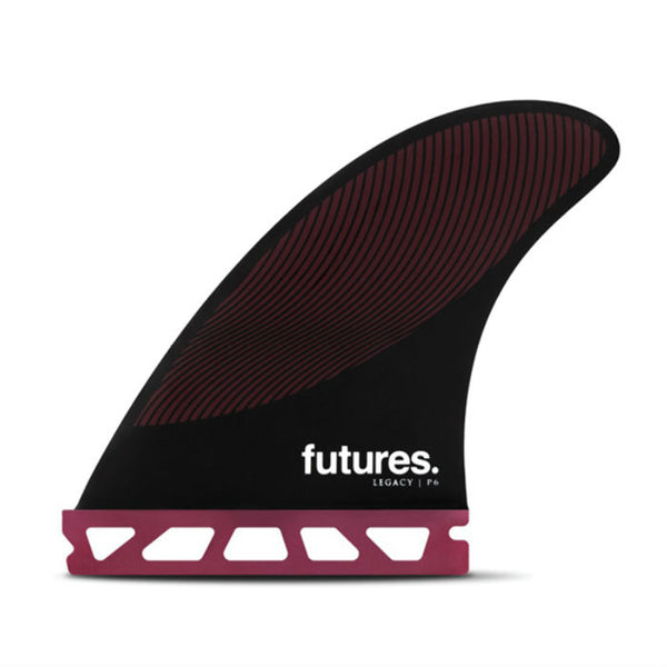 Futures PS Pancho Sullivan Control Series Fiberclass Thruster Fins