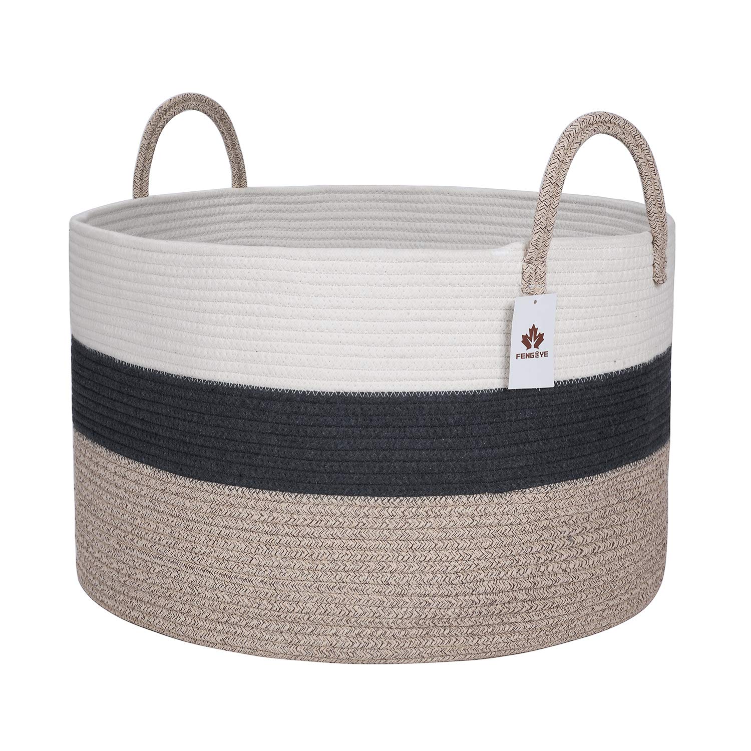 extra large storage baskets for blankets