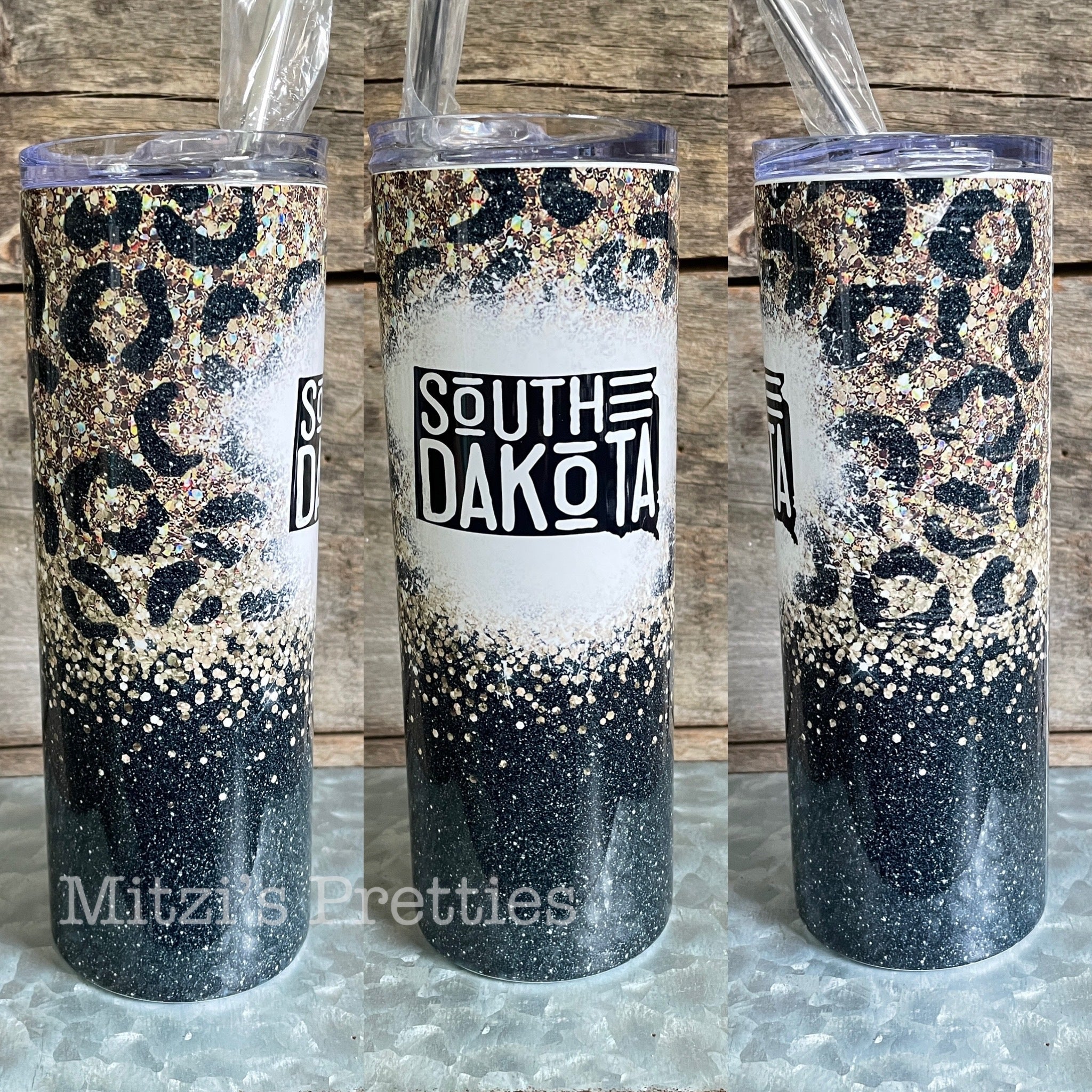 Smiley Faces 20 oz Skinny Tumbler – Mitzi's Pretties