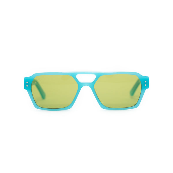 Noelle Transparent Sunglasses, Ameos