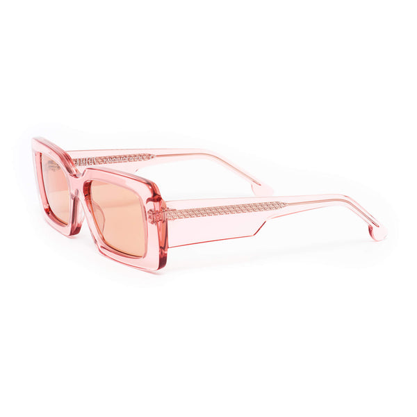 Noelle Transparent Sunglasses, Ameos