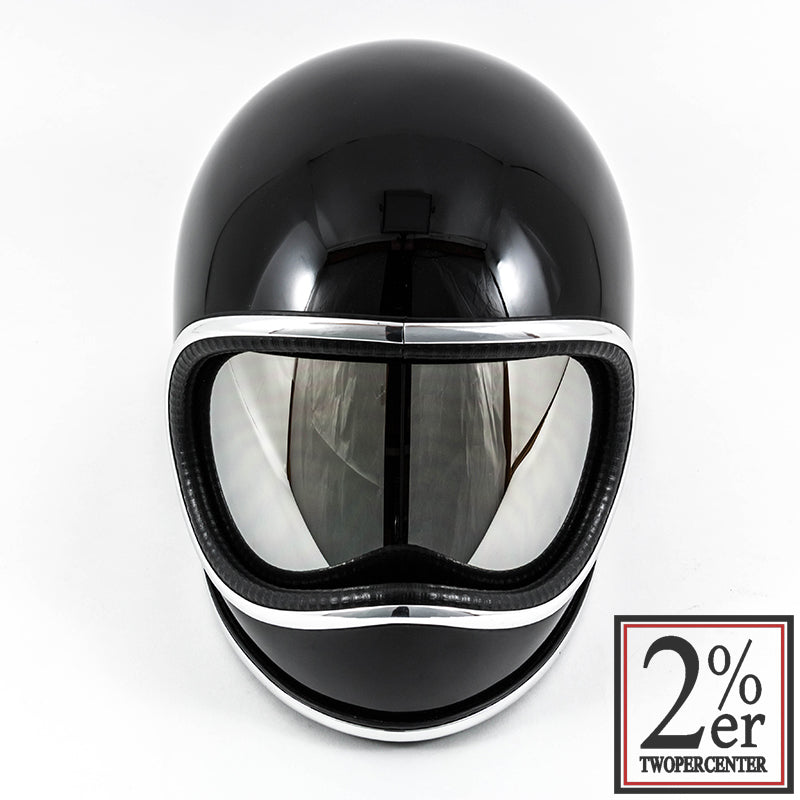 space helmet ver2 スペースヘルメット No Buds - オートバイアクセサリー