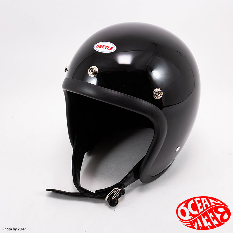 Ocean Beetle Helmet L.A.C Black