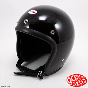 Ocean Beetle Helmet 500TX-2 Black