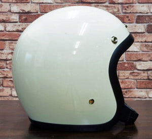 Ocean Beetle Helmet 500TX-2 Ivory