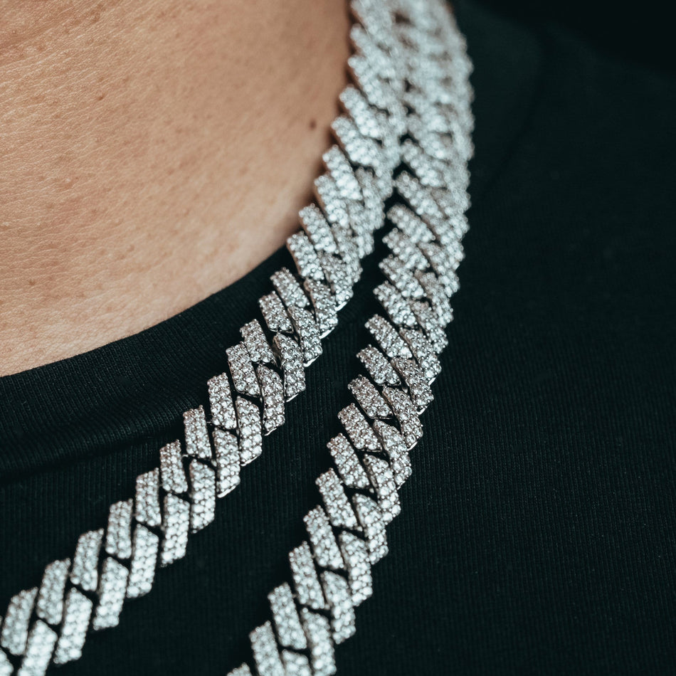 flooded cuban link