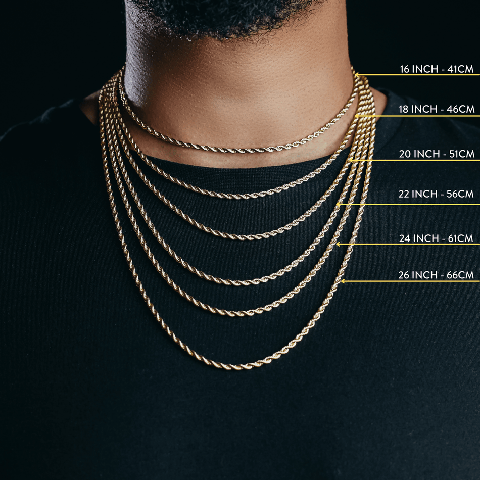 Rope Chain Thickness Chart | ubicaciondepersonas.cdmx.gob.mx