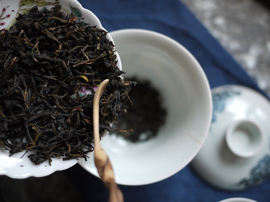 Jing's Tea times - chinese green tea