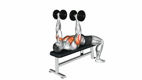 Dumbbell Bench Press