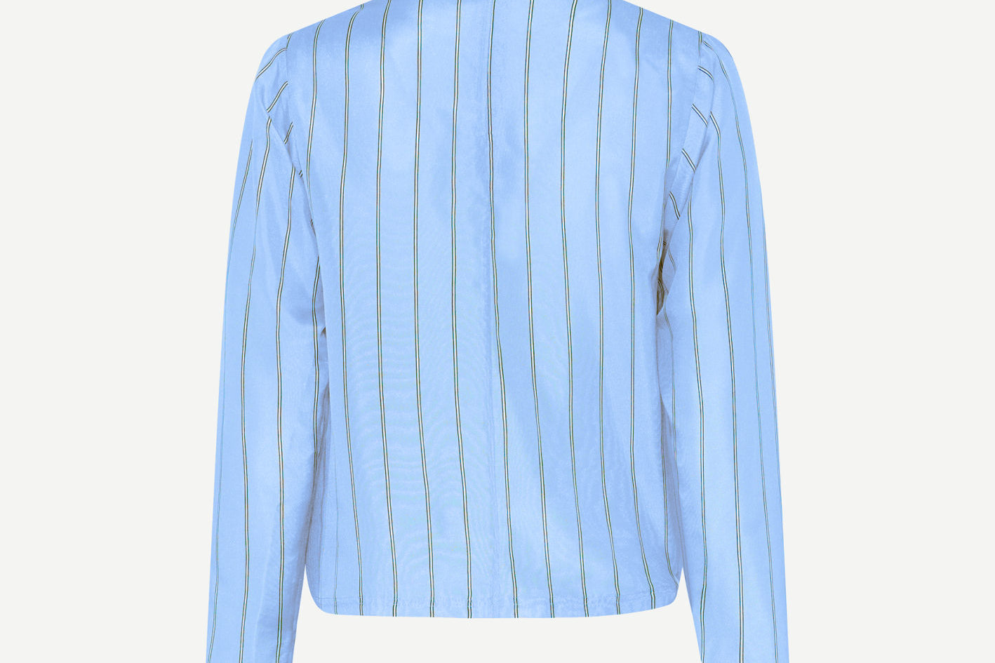 Eva Blouse - Blue Official Herskind – Stripe