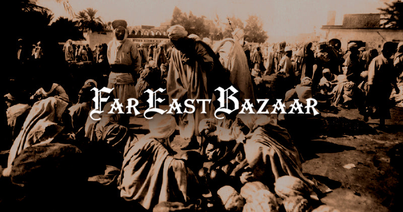 FAR EAST BAZAAR Online shop