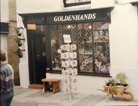 Goldenhands 1990