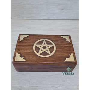 wooden box star