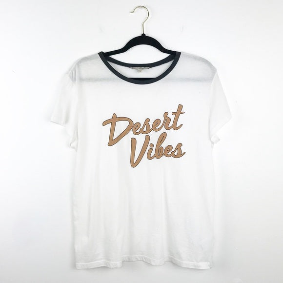 Download Express Desert Vibes Graphic Tee Large Alexcollective