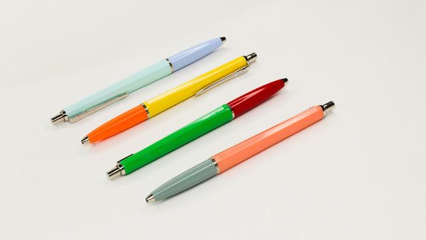 Ballograf duotone pens