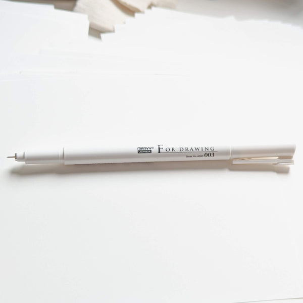 Marvy Uchida LePen Fine Liners – Olyphant Art Supply