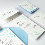 The 'Orla' Wedding Save The Date Cards