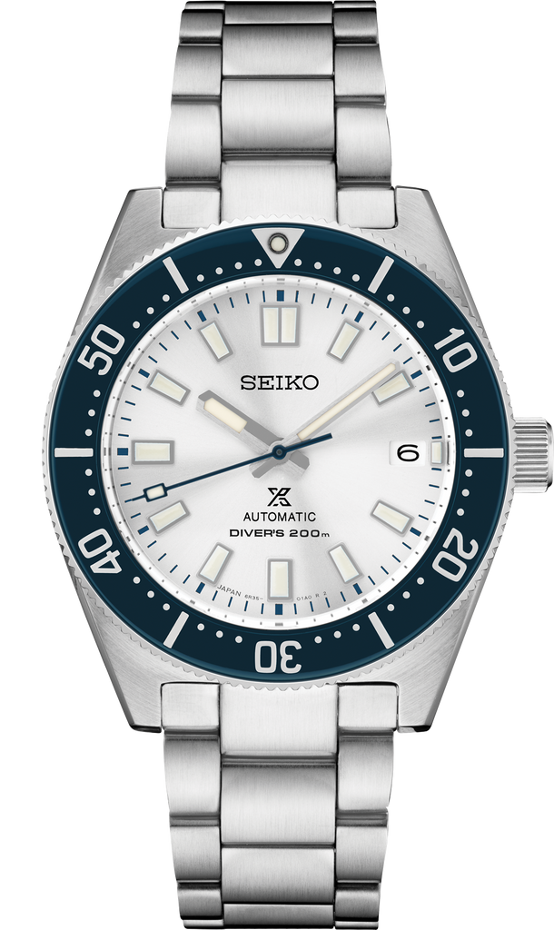 Seiko Luxe - PROSPEX - 1965 Diver's Watch Reinterpretation SPB213 –  MRTJewelers