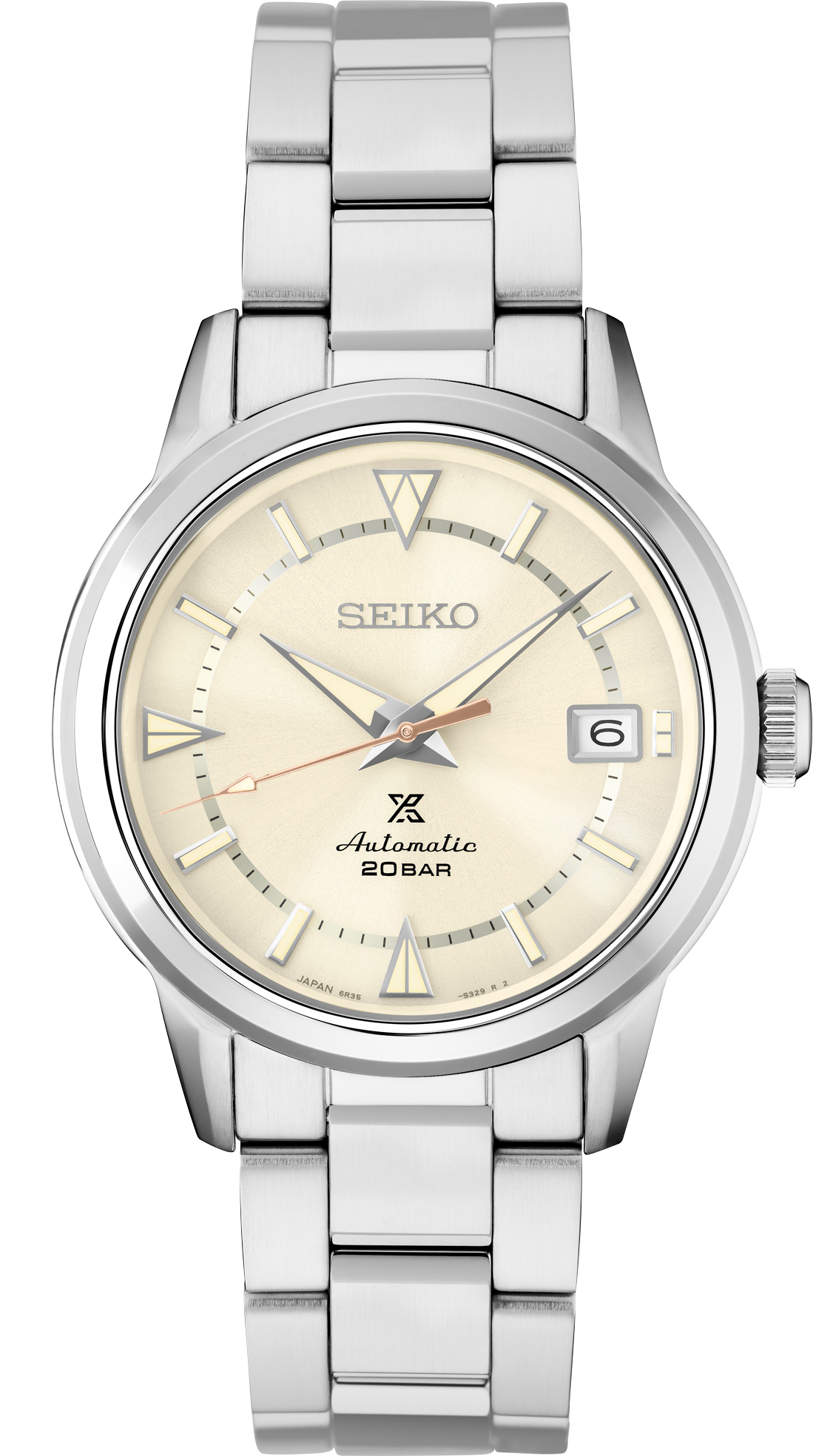 Seiko Luxe - PROSPEX - 1959 Sport Watch Reinterpretation SPB241 –  MRTJewelers