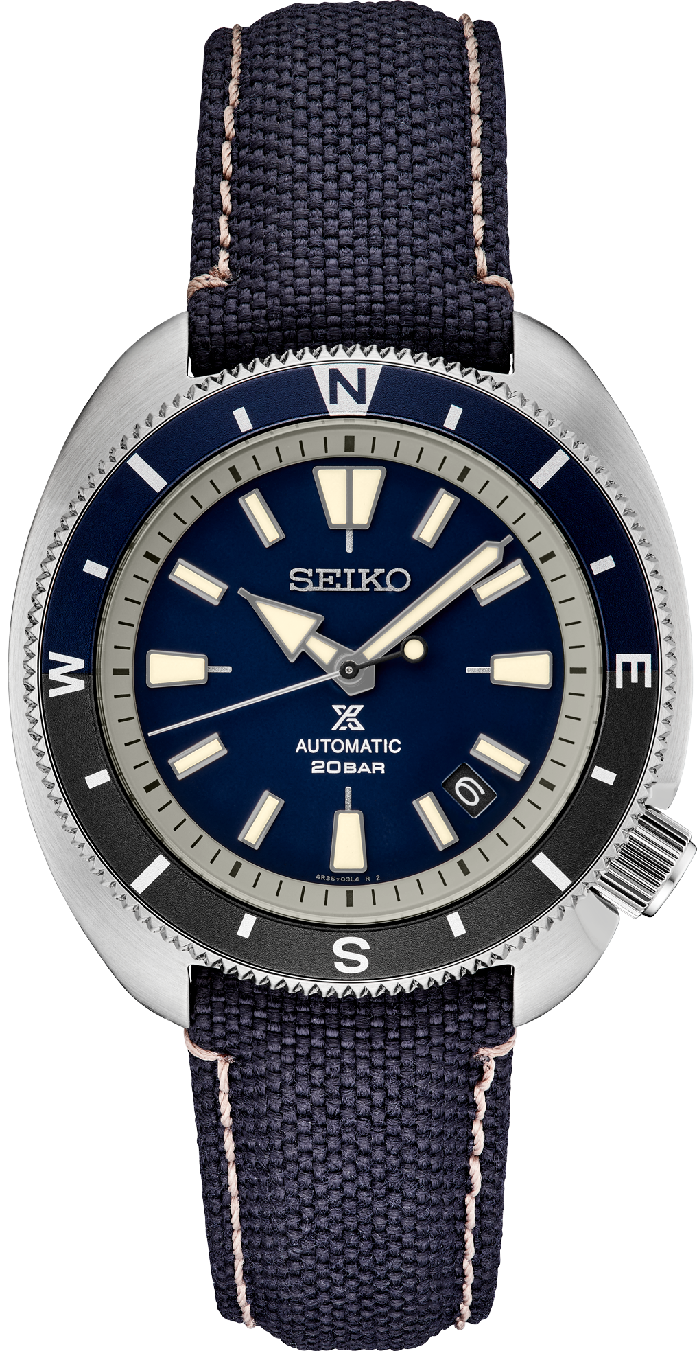 Seiko Luxe - PROSPEX - Prospex Land- SRPG15 – MRTJewelers