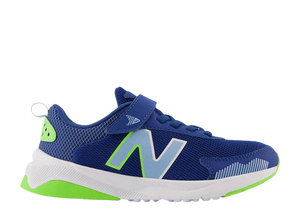 Kids' DynaSoft 545 Bungee Lace with Top Strap - Carella’s Shoes