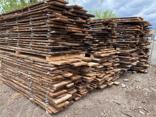 Hardwood Lumber for Sale - Fargo, ND - Dakota Timber Co Wholesale Event