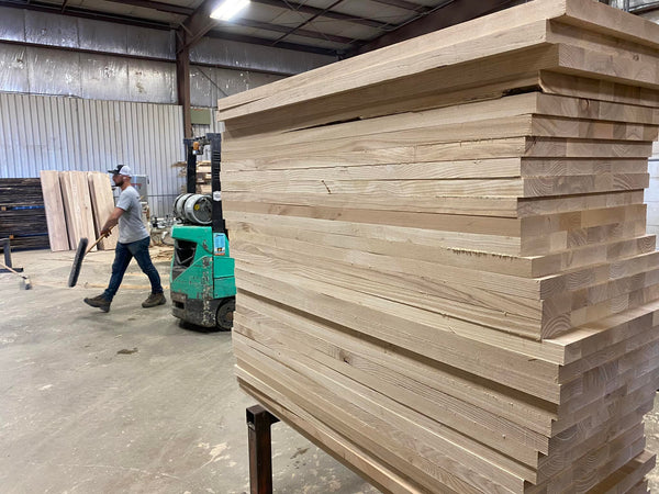 Hardwood Lumber for Sale - Fargo, ND - Dakota Timber Co.