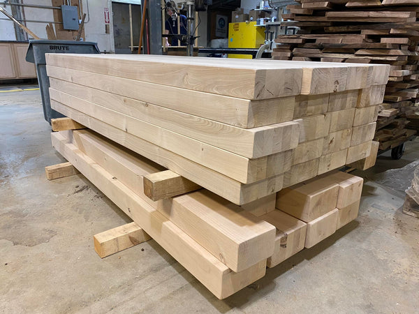 Hardwood Lumber Sale - Dakota Timber Company - Events