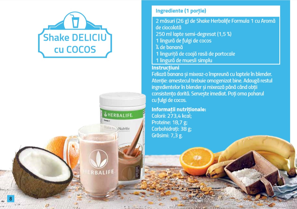 Shake Herbalife Formula 1