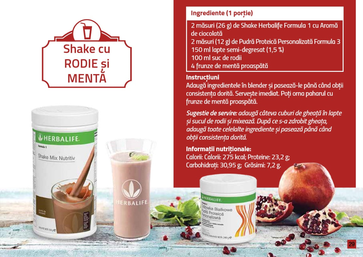 Shake Herbalife Formula 1