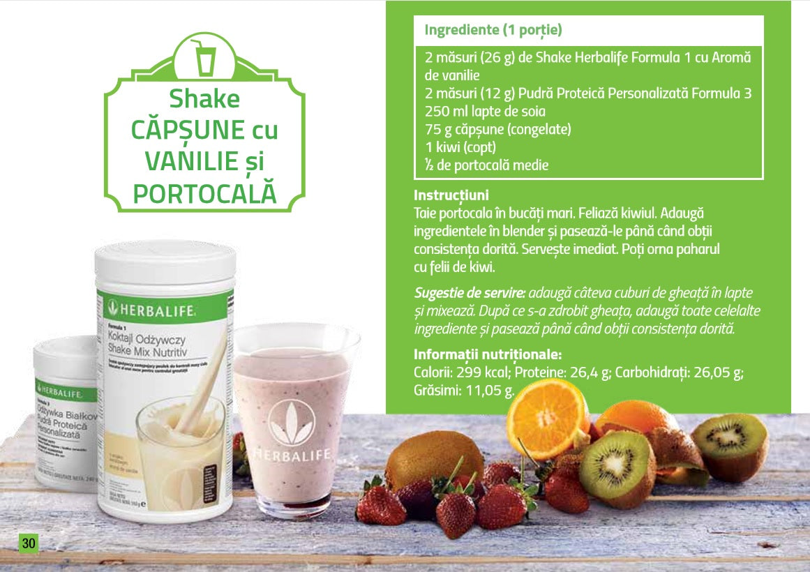 Herbalife Shake Formula 1