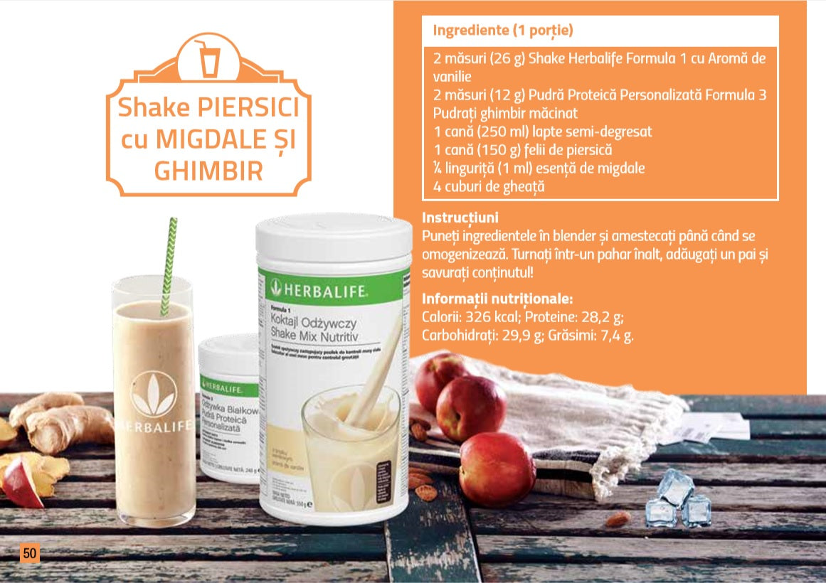 Herbalife Shake Formula 1