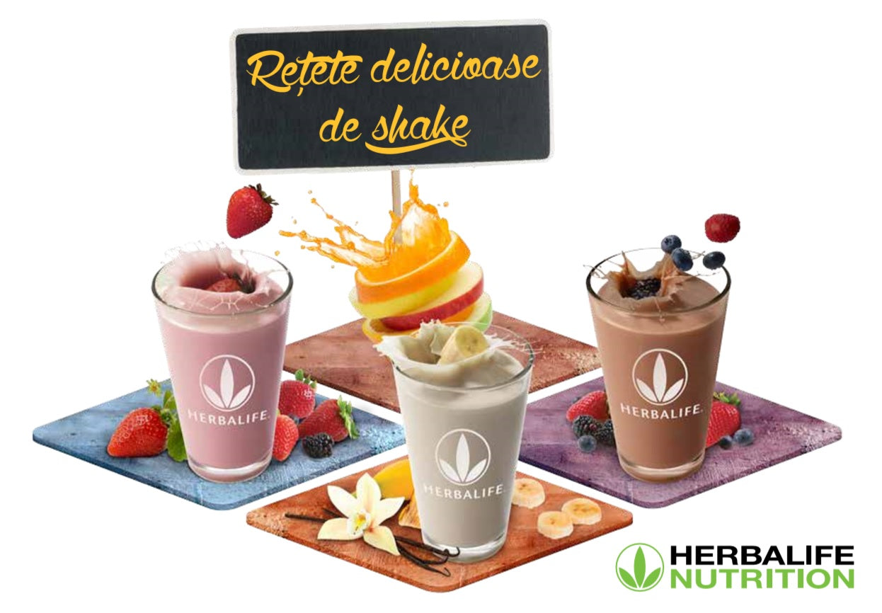 Herbalife Retete