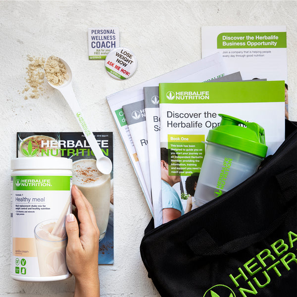 Pachet Herbalife