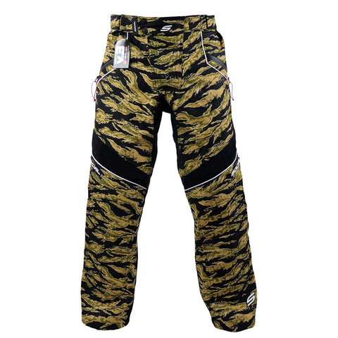 Social Paintball Grit v3 Pants, Stealth Black (Medium/Large