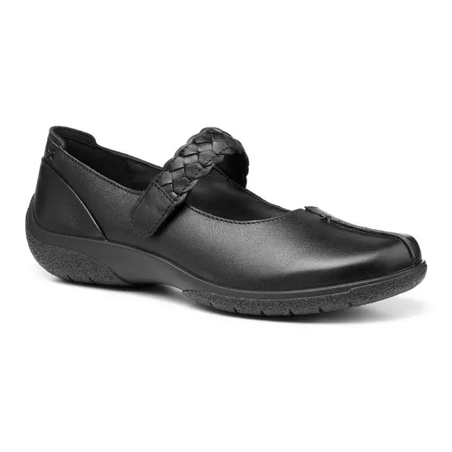 HOTTER SHAKE II Velcro Comfort Shoe - Extra Wide EEE Fit – Footwear  Solutions