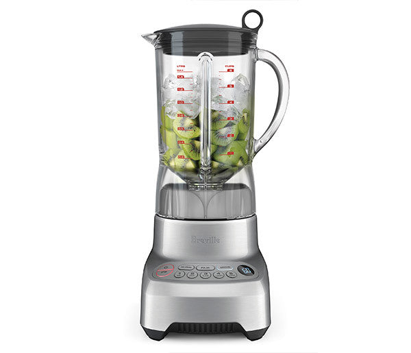 breville blender hemisphere control