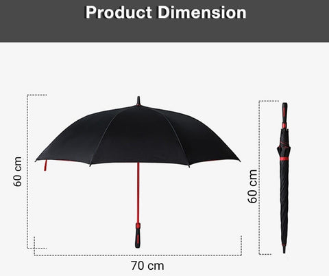 LAMANSH DECORATION UMBRELLA SIZE