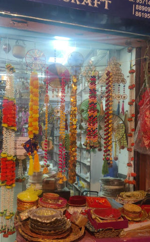 New jaipur handicraft lamansh physical store