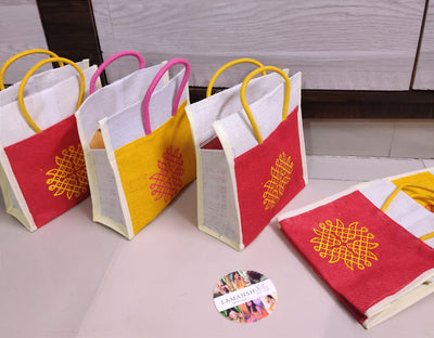 Assorted VELVET WEDDING RETURN GIFT BAGS.EMBROIDERED GIFT BAGS at Rs  128/piece in Mumbai