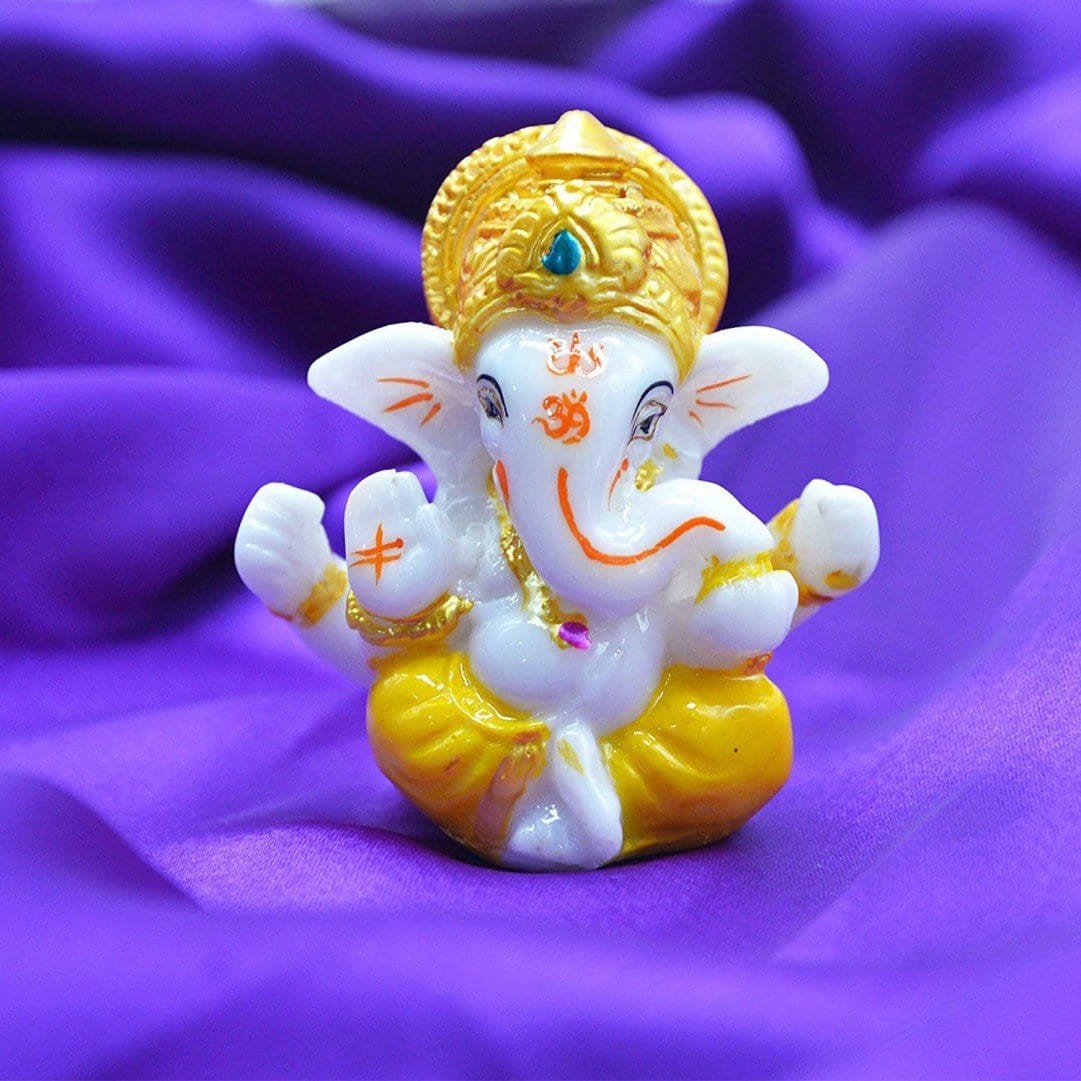 New Jaipur Handicraft Ganesha statue / God Statue / Ganesh ...