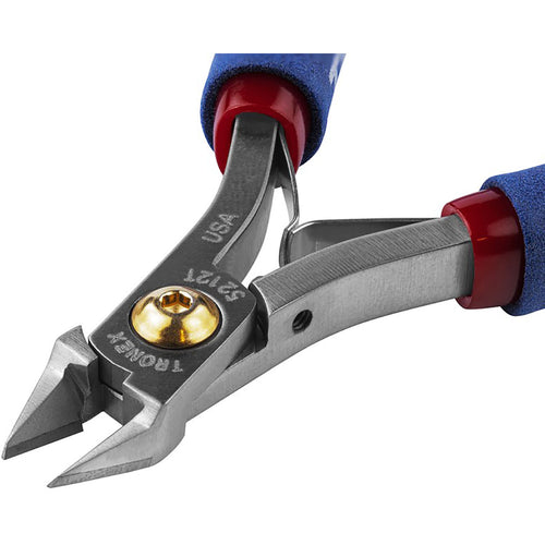 Compound Hard Wire Cutter Tungsten Carbide Oval – Tronex Tools