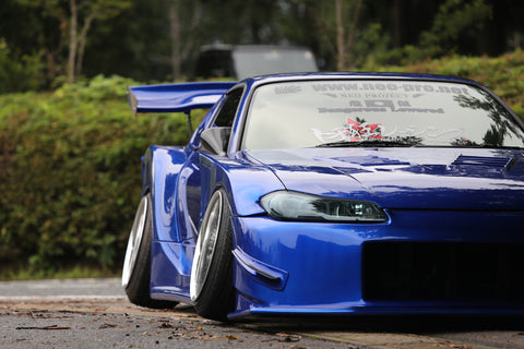 326POWER Neo GT Body Kit Nissan S15