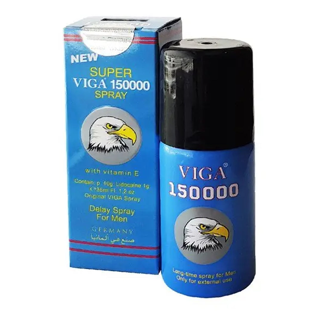 Super Viga 150000 Delay Spray For Men Penis Male Sex Aid Premature Ejan Angels And Sinners 9640