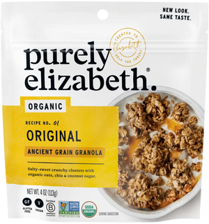 Original Ancient Grain Granola Snack Pack - Purely Food Service - Ancient Grain Granola