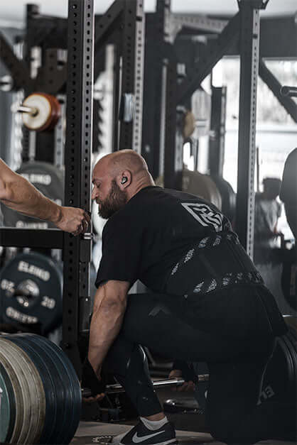 Prestationshöjare för gymmet