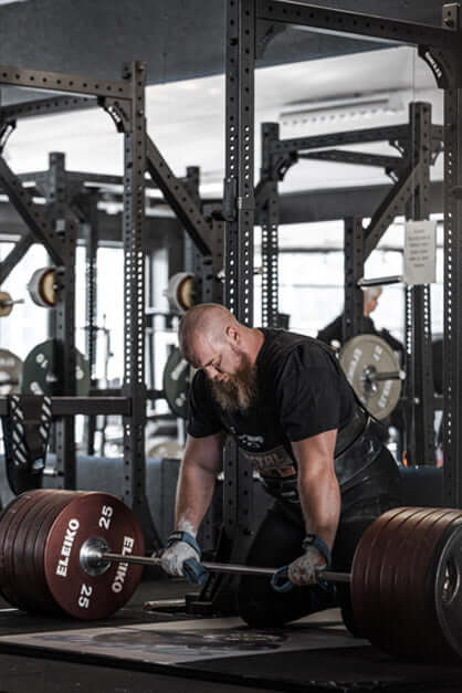 How to become stronger in deadlift