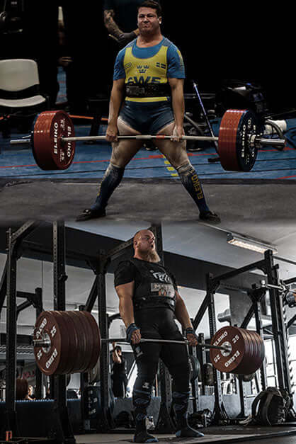 Sumo or conventional deadlift?