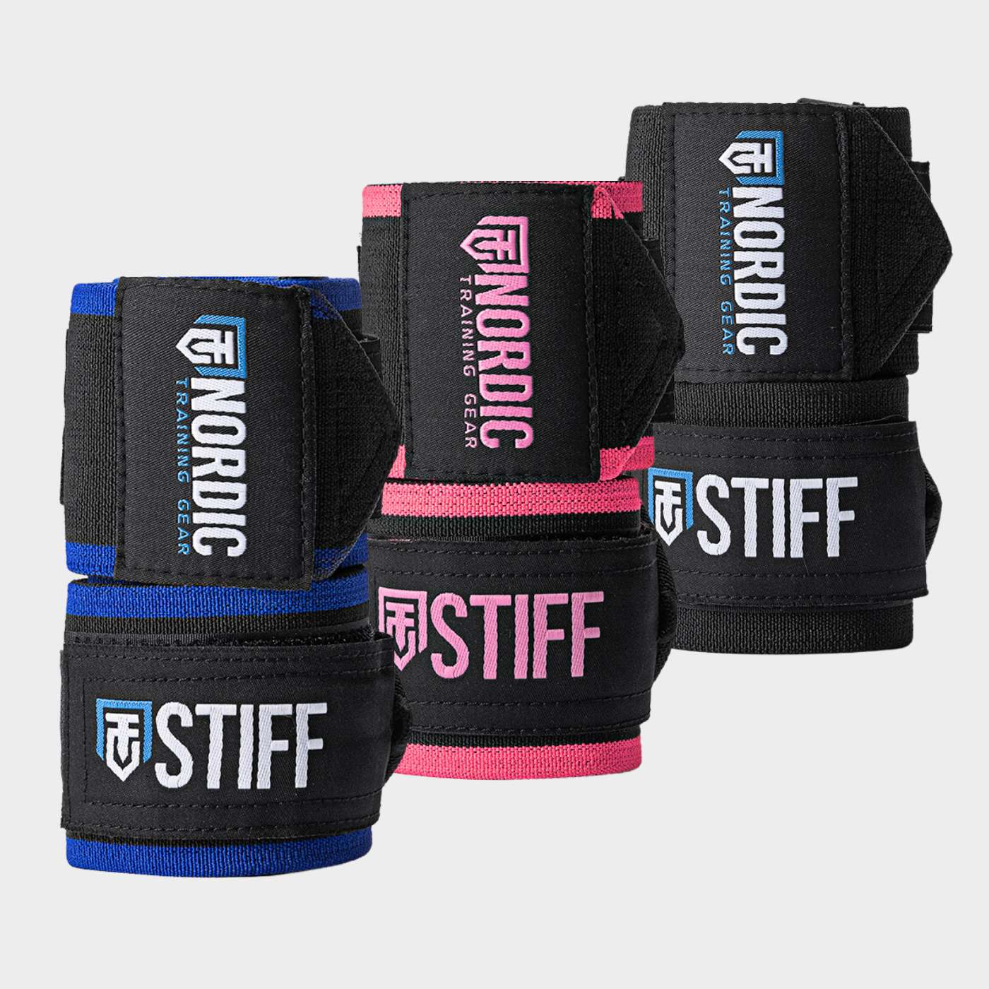 Wrist Wraps | Nordic Training Gear